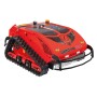 Trinciasarmenti zanon - roby-pro 800 - radiocomandato
