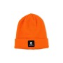 Berretto lana husqvarna - merino beanie - arancio