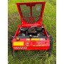 Trinciasarmenti zanon - roby-pro 800 - radiocomandato