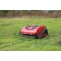 Trinciasarmenti zanon - roby-pro 800 - radiocomandato