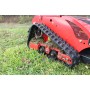 Trinciasarmenti zanon - roby-pro 800 - radiocomandato