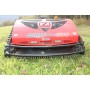 Trinciasarmenti zanon - roby-pro 800 - radiocomandato