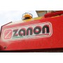 Trinciasarmenti zanon - roby-pro 800 - radiocomandato