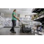 Lavapavimenti karcher - bd 35/15 c - professionale