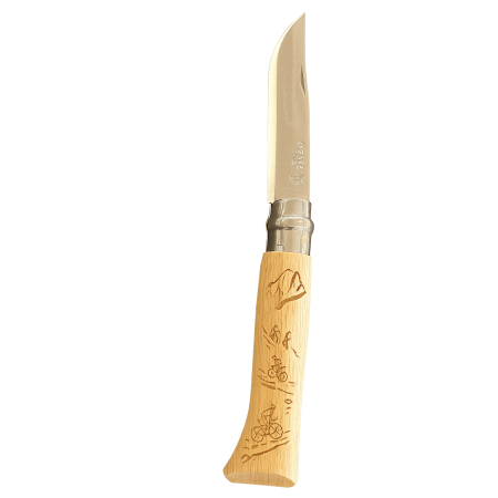 Coltello opinel bike - n° 8 - velo