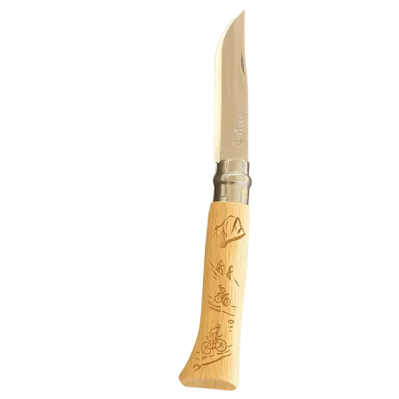 Coltello opinel bike - n° 8 - velo