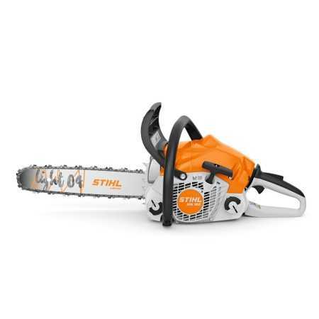 Motosega stihl ms 182 - barra 16" 3/8 - abbattimento - con omaggio