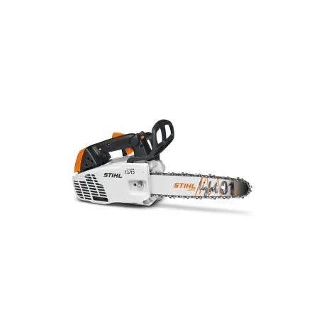 Motosega stihl ms 194 t - barra 12" 3/8 - sramatrice - con omaggio