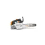 Motosega stihl ms 194 t - barra 12" 3/8 - sramatrice - con omaggio