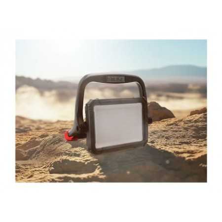 Proiettore led strike century - 30w - batt. ricaricabile