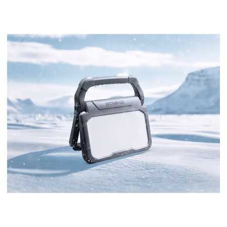 Proiettore led strike century - 50w ip54 - batt. ricaricabile