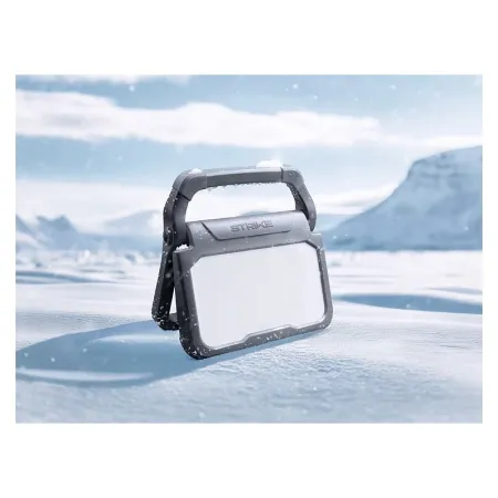 Proiettore led strike century - 50w ip54 - batt. ricaricabile