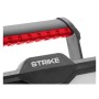 Proiettore led strike century - 30w  trifacciale - batt. ricaricabile