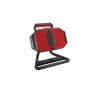 Proiettore led strike century - 30w  trifacciale - batt. ricaricabile