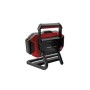 Proiettore led strike century - 50w  trifacciale - batt. ricaricabile