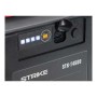 Proiettore led strike century - 50w  trifacciale - batt. ricaricabile