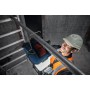 Lampada a batteria       bosch - gla 18vh-7500 - professionale da cantiere