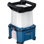 Lampada a batteria       bosch - gla 18vh-7500 - professionale da cantiere