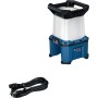Lampada a batteria       bosch - gla 18vh-7500 - professionale da cantiere