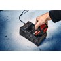 Starter set 4 bat.bosch expert - exba pz. 4 - 4 batt da 5,5ah