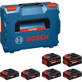 Starter set 6 bat.bosch expert - exba pz. 6 mix - 4 da 4ah + 2 da 8ah
