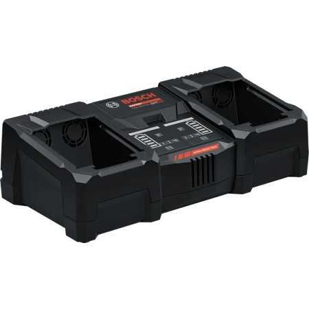 Caricatore doppio bosch expert - exal 2 posti -