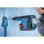 Starter set 8 ah  bosch expert - 2 batterie+box - + caricatore doppio