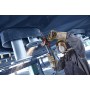 Smerigliatrice    bosch expert - 125 exws20-125sb - 220 volt regolazione giri