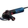 Smerigliatrice    bosch expert - 125 exws20-125sb - 220 volt regolazione giri