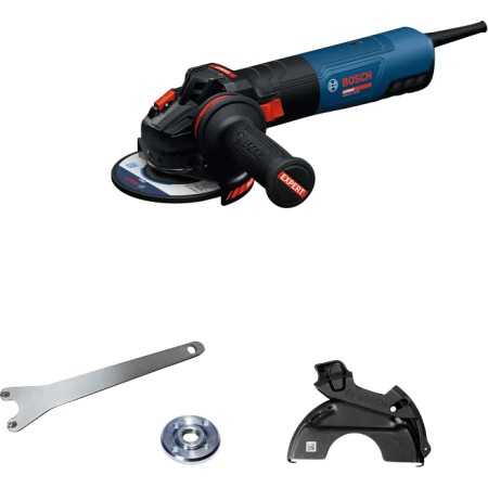 Smerigliatrice    bosch expert - 125 exws20-125sb - 220 volt regolazione giri