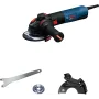 Smerigliatrice bosch expert - 125 exws20-125sb - 220 volt regolazione giri