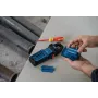 Tester elettrico bosch expert - exmc600-17 amper - c/accessori e borsa