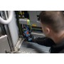 Tester elettrico  bosch expert - exmc600-17 amper - c/accessori e borsa
