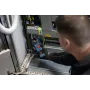 Tester elettrico bosch expert - exmc600-17 amper - c/accessori e borsa
