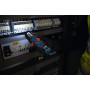 Tester elettrico  bosch expert - exmc600-17 amper - c/accessori e borsa