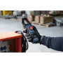 Tester elettrico bosch expert - exmc600-17 amper - c/accessori e borsa