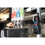 Tester elettrico  bosch expert - exmc600-17 amper - c/accessori e borsa