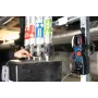 Tester elettrico bosch expert - exmc600-17 amper - c/accessori e borsa