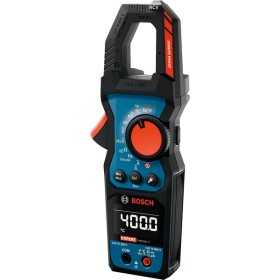 Tester elettrico  bosch expert - exmc600-17 amper - c/accessori e borsa