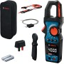 Tester elettrico  bosch expert - exmc600-17 amper - c/accessori e borsa