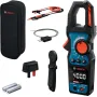 Tester elettrico bosch expert - exmc600-17 amper - c/accessori e borsa