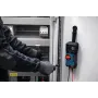 Tester elettrico bosch expert - exdm600-17 - c/accessori e borsa