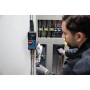 Tester elettrico  bosch expert - exdm600-17 - c/accessori e borsa