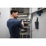 Tester elettrico  bosch expert - exdm600-17 - c/accessori e borsa