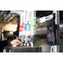 Tester elettrico  bosch expert - exdm600-17 - c/accessori e borsa