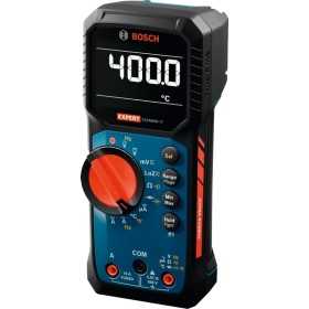 Tester elettrico  bosch expert - exdm600-17 - c/accessori e borsa