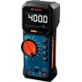 Tester elettrico  bosch expert - exdm600-17 - c/accessori e borsa