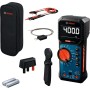 Tester elettrico  bosch expert - exdm600-17 - c/accessori e borsa