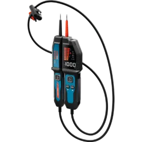 Tester elettrico bosch expert - exvt1000-17 - c/borsa