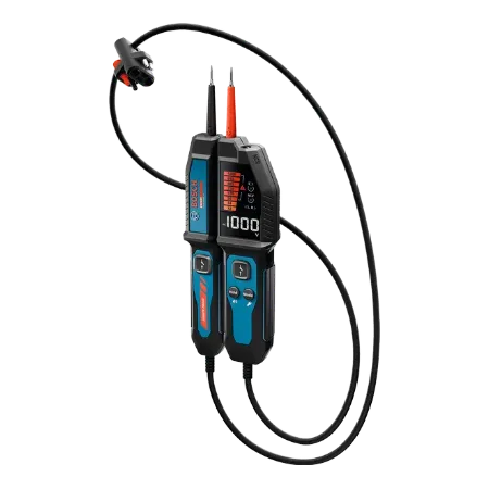 Tester elettrico bosch expert - exvt1000-17 - c/borsa